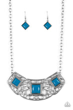 Load image into Gallery viewer, Feeling Inde-PENDANT - Blue
