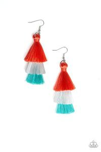 Hold On To Your Tassel! Orange