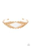 In Total De-Nile Gold Bracelet