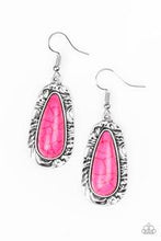 Load image into Gallery viewer, Cruzin’ Colorado Pink Earring
