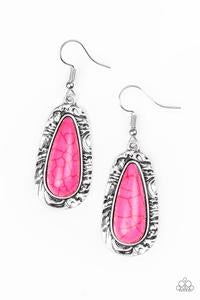 Cruzin’ Colorado Pink Earring