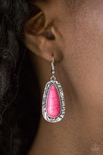 Load image into Gallery viewer, Cruzin’ Colorado Pink Earring
