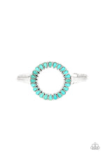 Load image into Gallery viewer, Divinely Desert blue bracelet- paparazzi
